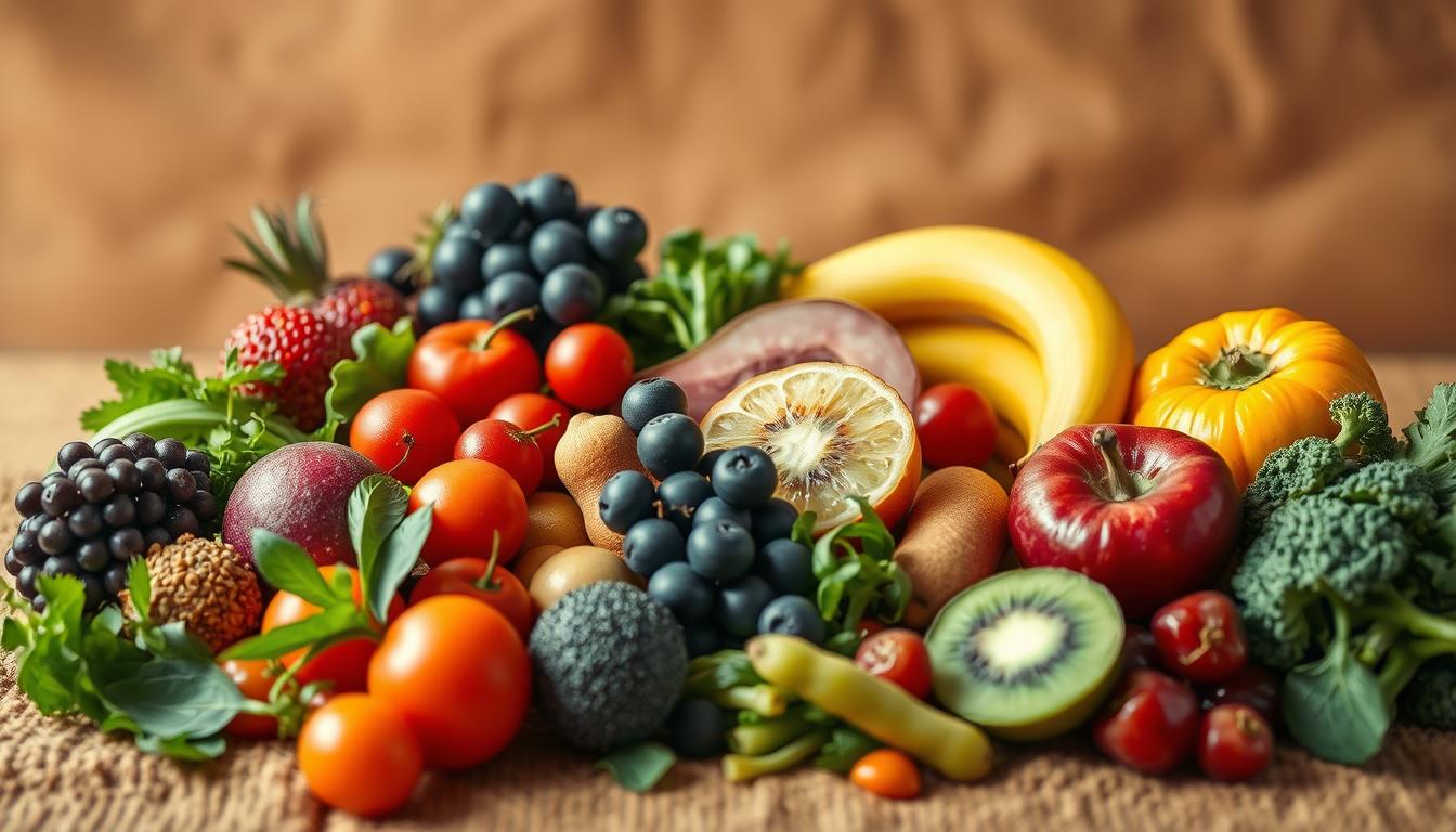 Definição de alimentação saudável