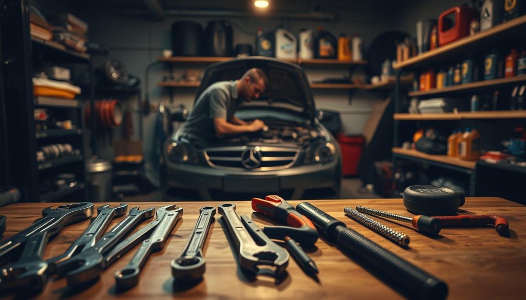 Ferramentas essenciais para motoristas
