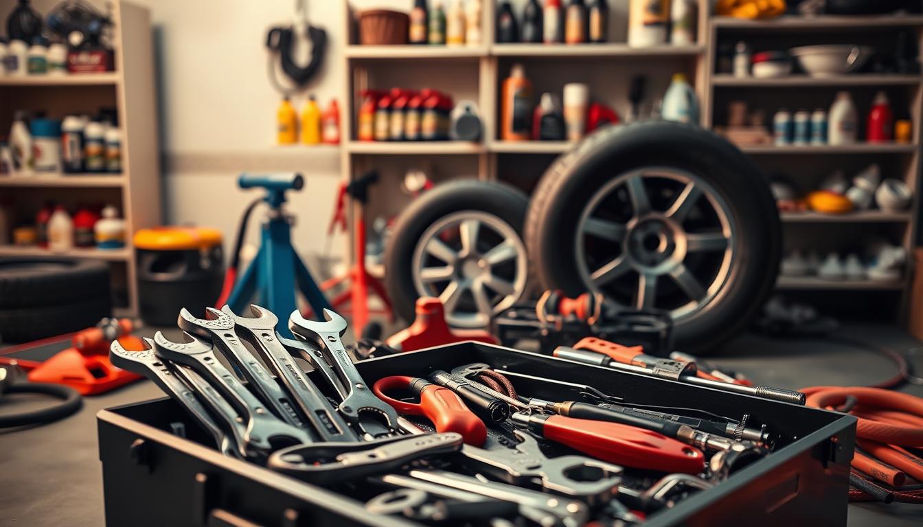 Ferramentas essenciais para o motorista de sucesso