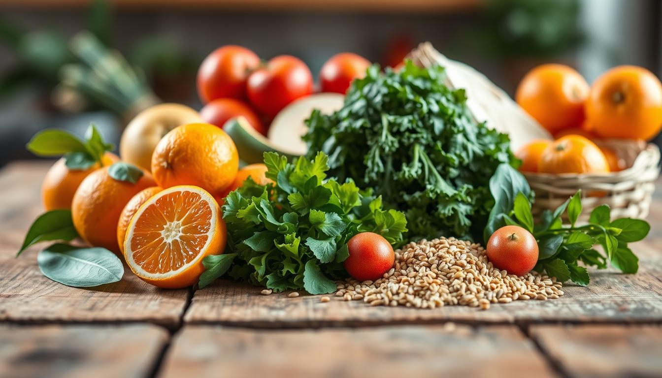O que é alimentação saudável