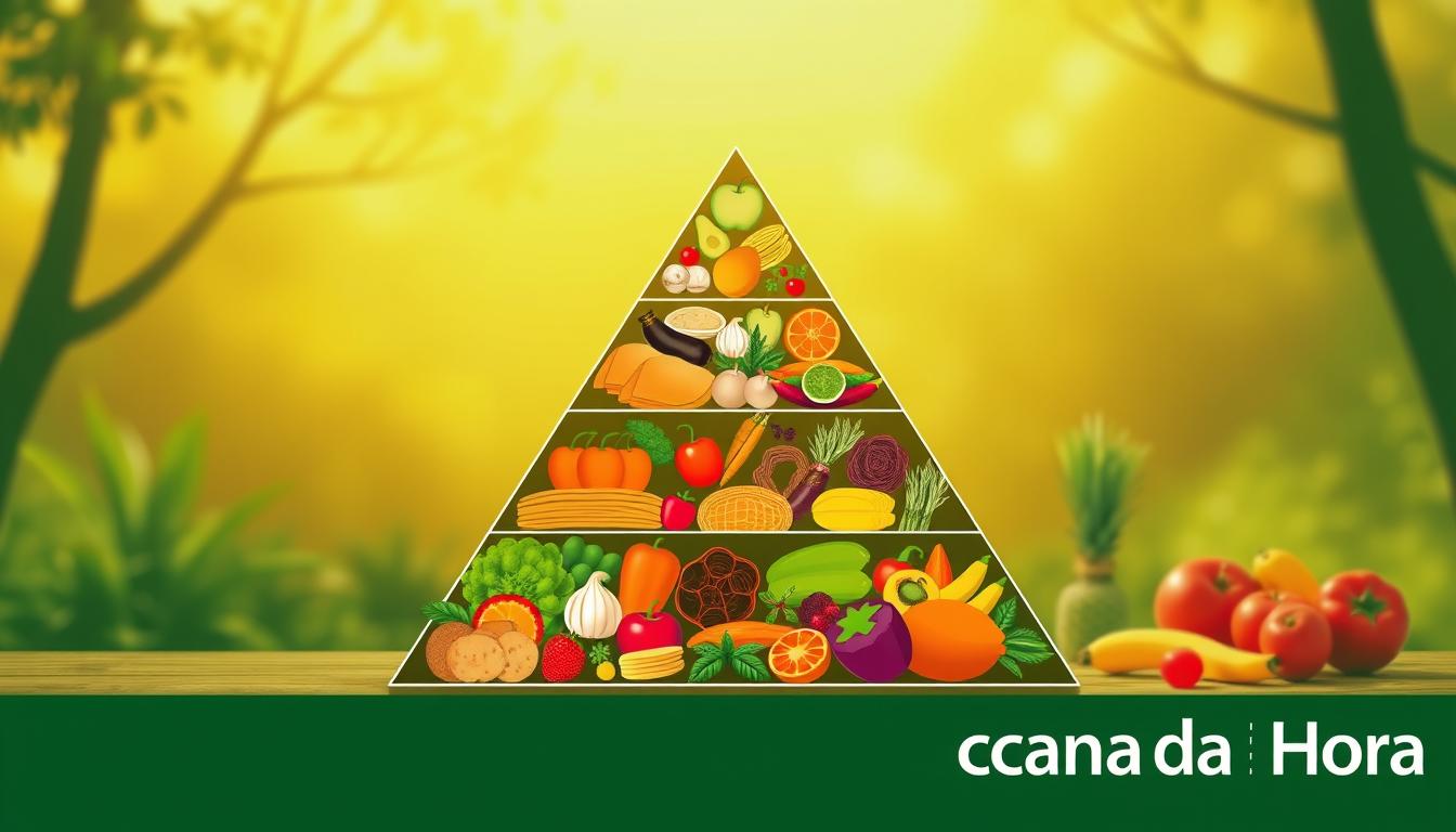 Pirâmide alimentar