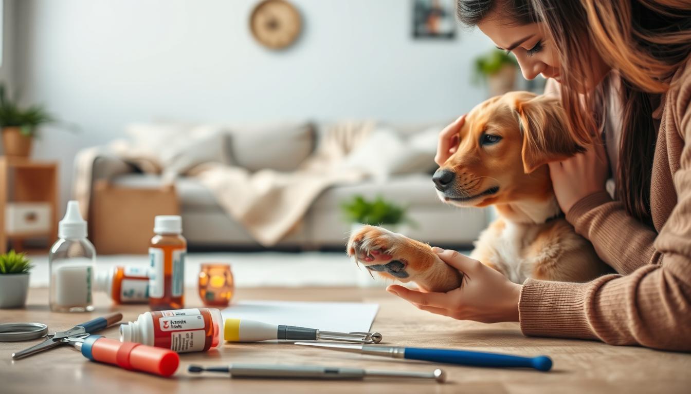 Problemas comuns de quem tem pet