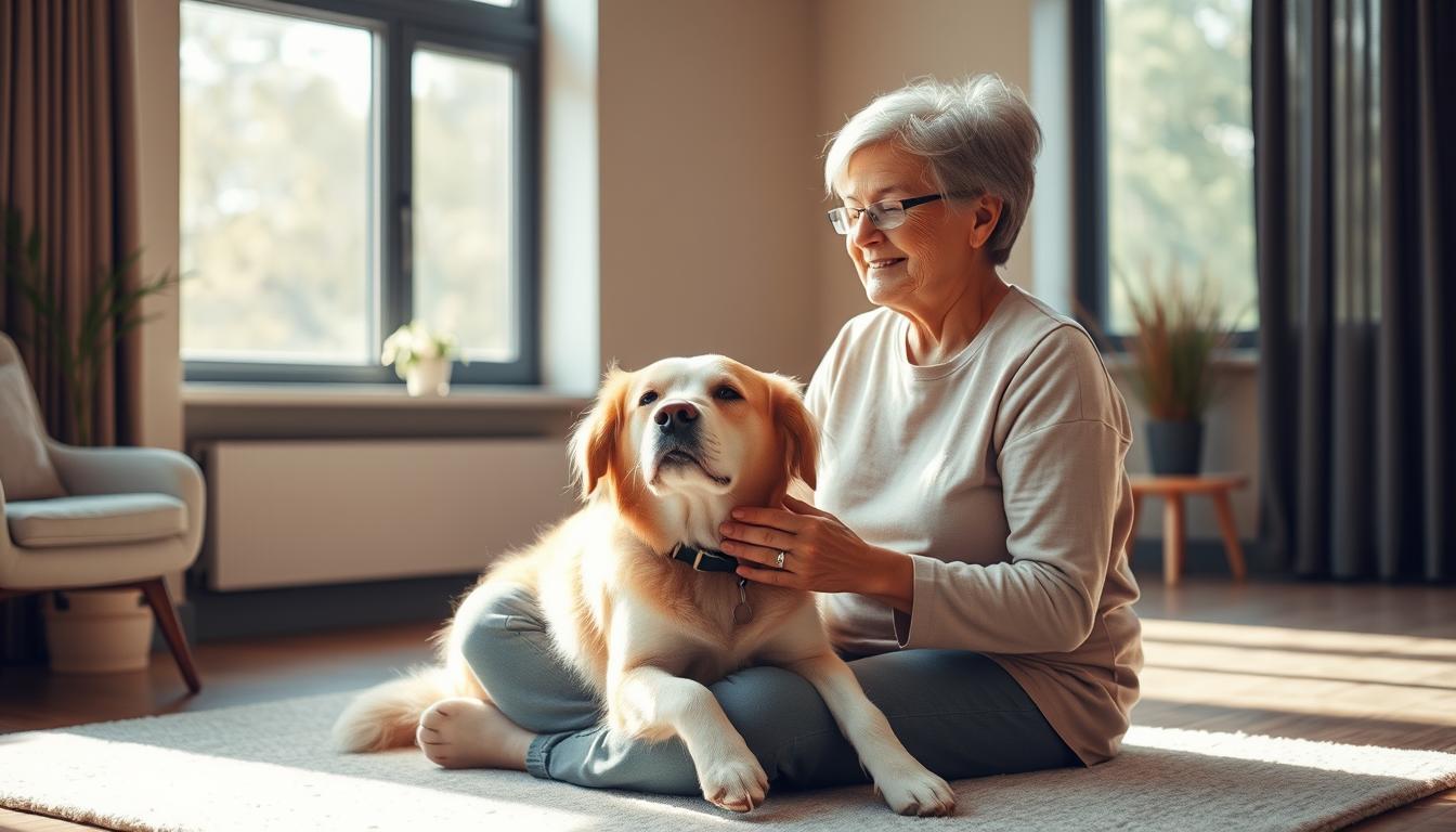 Terapia assistida por animais