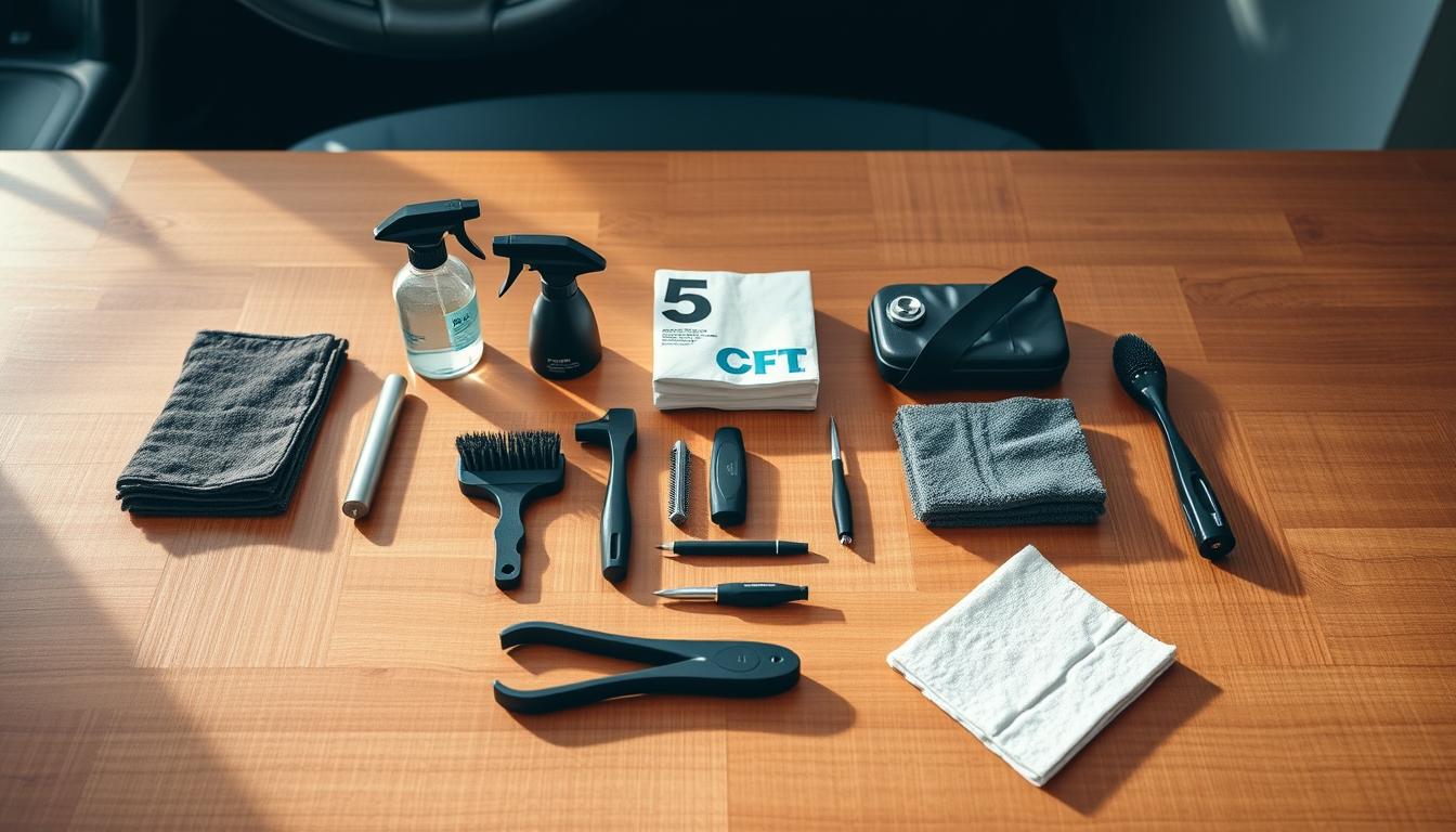 Nosso Kit de Limpeza Automotiva Favorito na Amazon