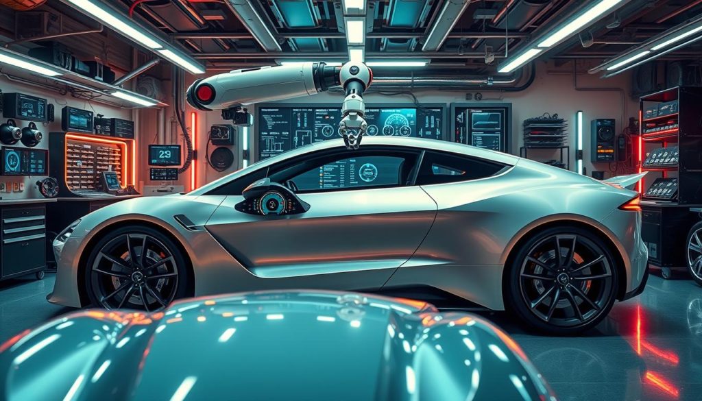 tecnologias para carros